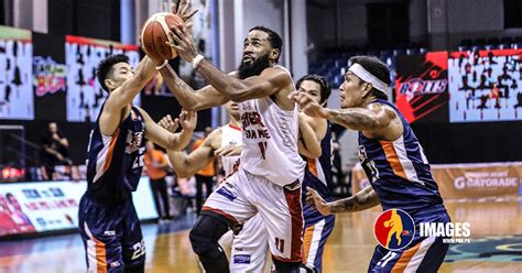 Barangay Ginebra–Meralco rivalry .